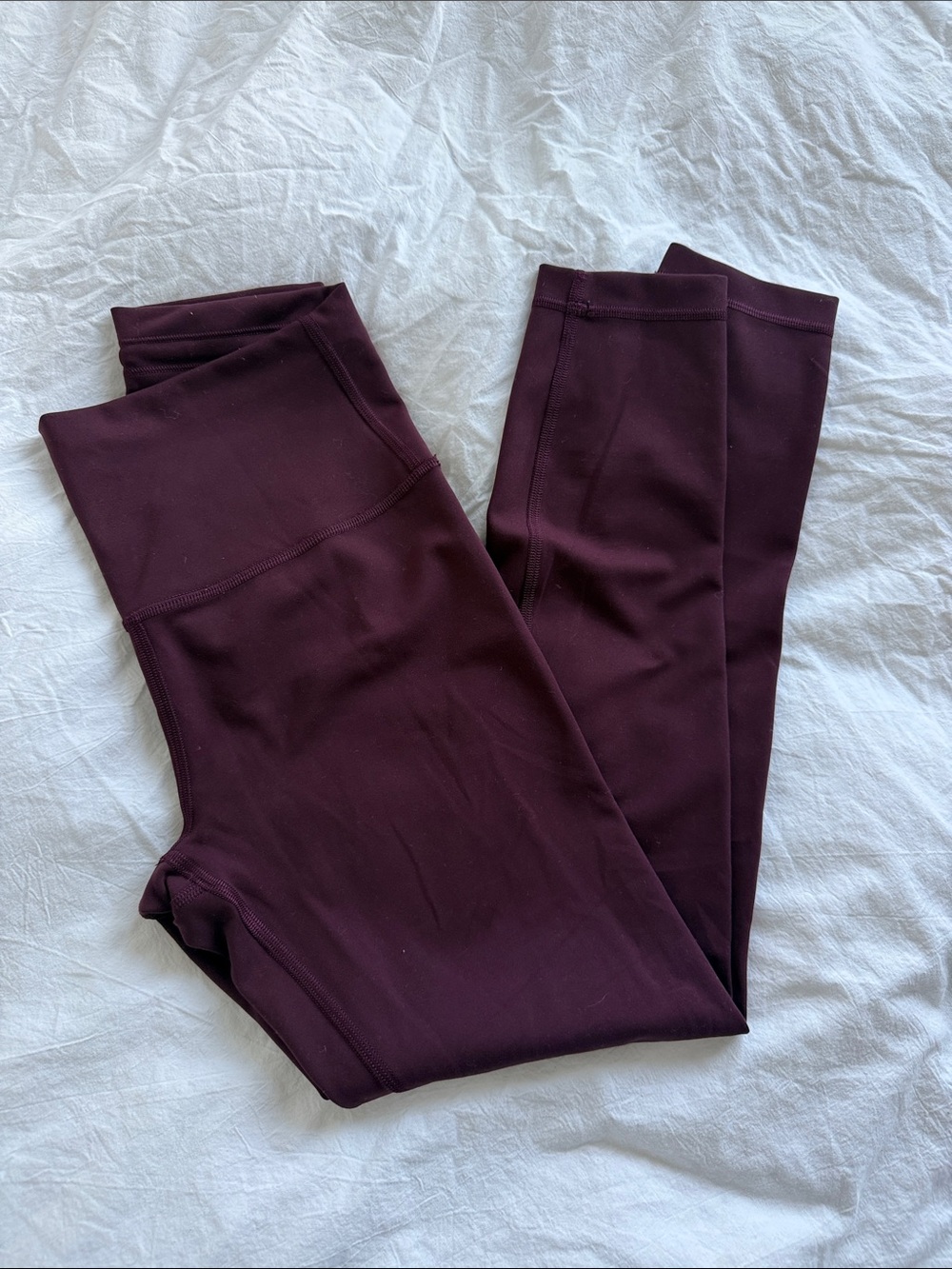 Lululemon wonder train leggings